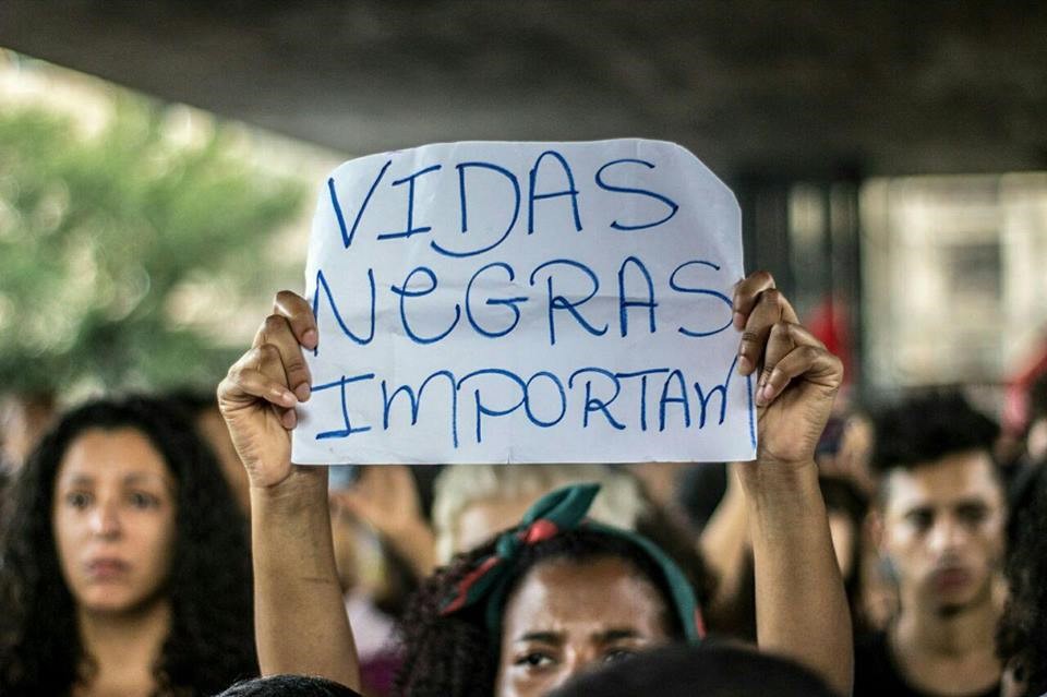 Movilización por el asesinato de Marielle Franco