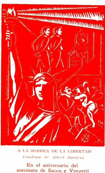 Imagen de portada. Nervio, número 16.