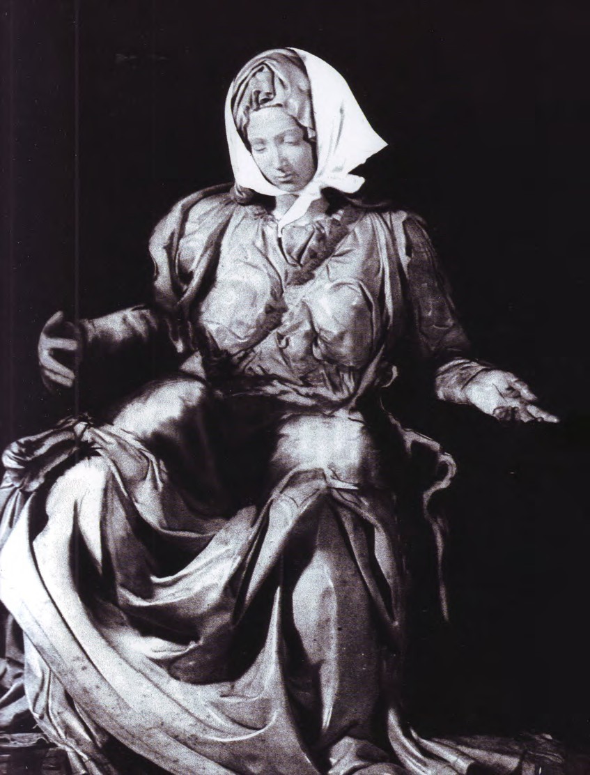 Noemí Escandell. Desaparecido (detalle), 1999
