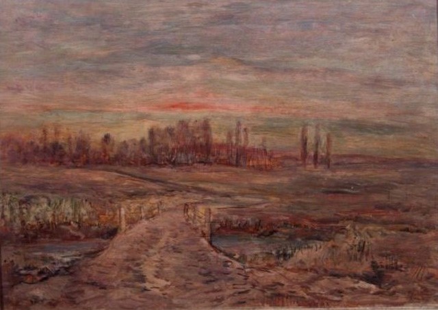 Atardecer bahiense