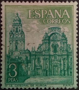 (Y.T.1590) Año 1969Grabado (29 x 32) mm[11]