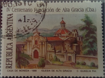 Argentina (G.J.2395) Año 1988 Offset (45 x 35) mm[27]