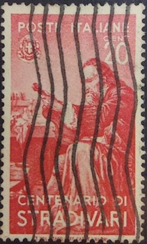 Italia (Y.T.407) Año 1937Huecograbado (24 x 40) mm[58]