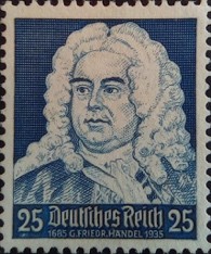Alemania (Y.T.534) Año 1935. Grabado (23 x 28) mm [62]