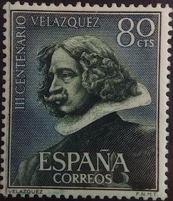 : España (Y.T.1017) Año 1961. Grabado (28 x 33) mm [70]