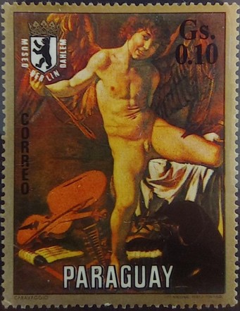 Paraguay (Y.T.1177) Año 1972. Offset (40 x 50) mm [79]