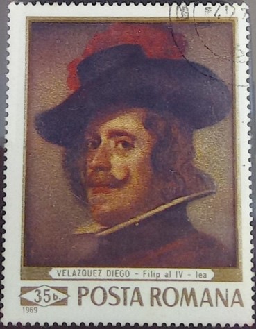 Rumania (Y.T. 2491) Año 1969Offset (42 x 54) mm [85]