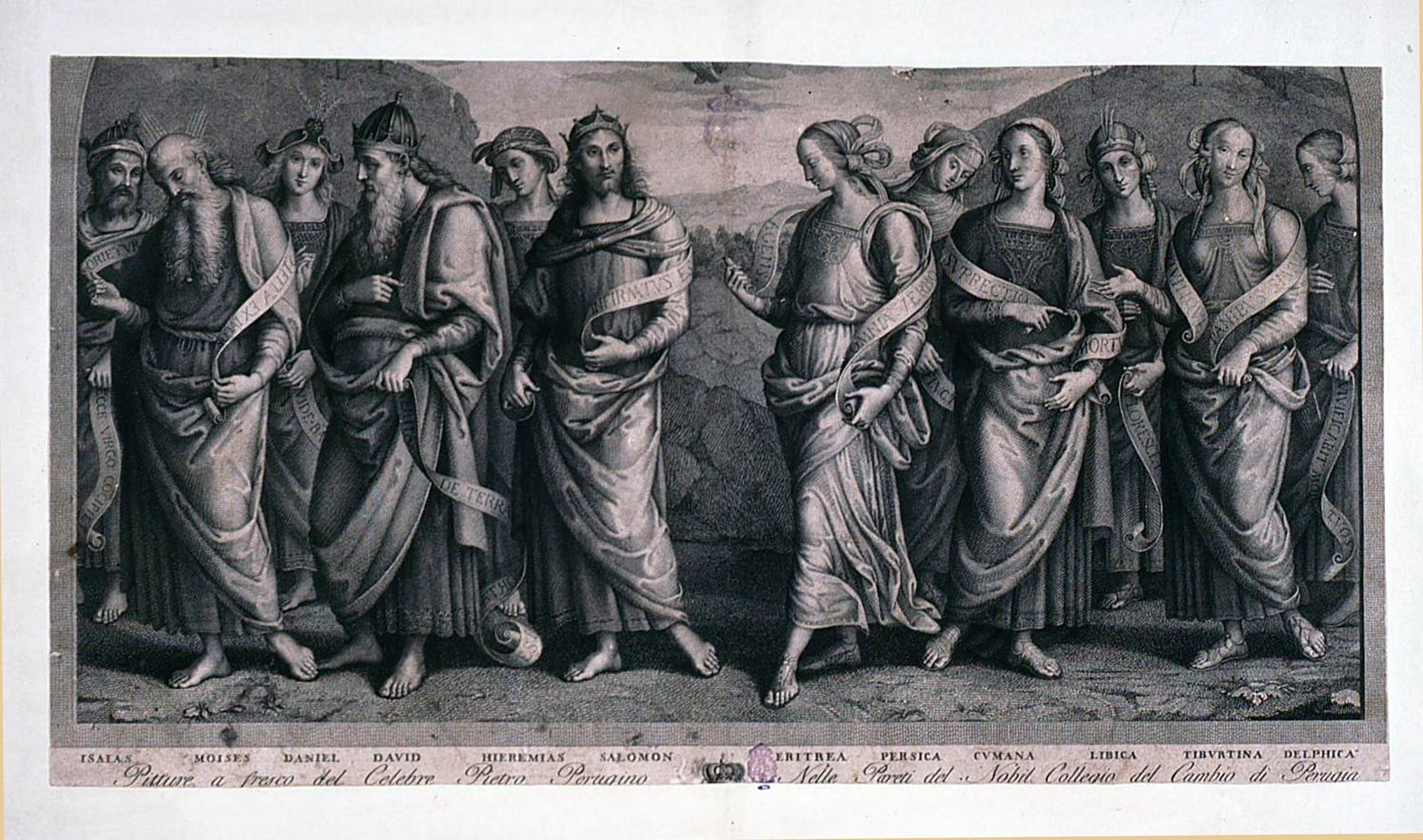 Profetas y sibilas