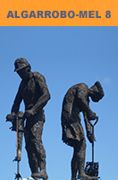 Algarrobo-MEL Nº8