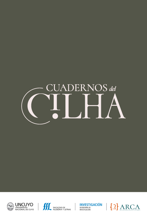 Cuadernos del CILHA, portal de revistas UNCUYO