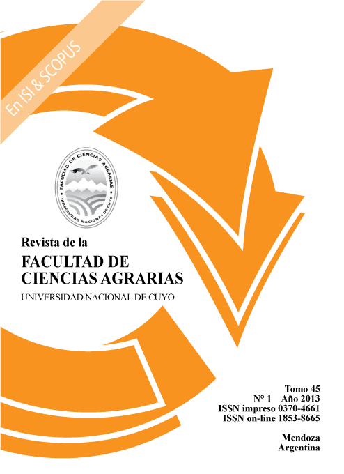 					Ver Vol. 45 Núm. 1 (2013): Enero-Junio
				