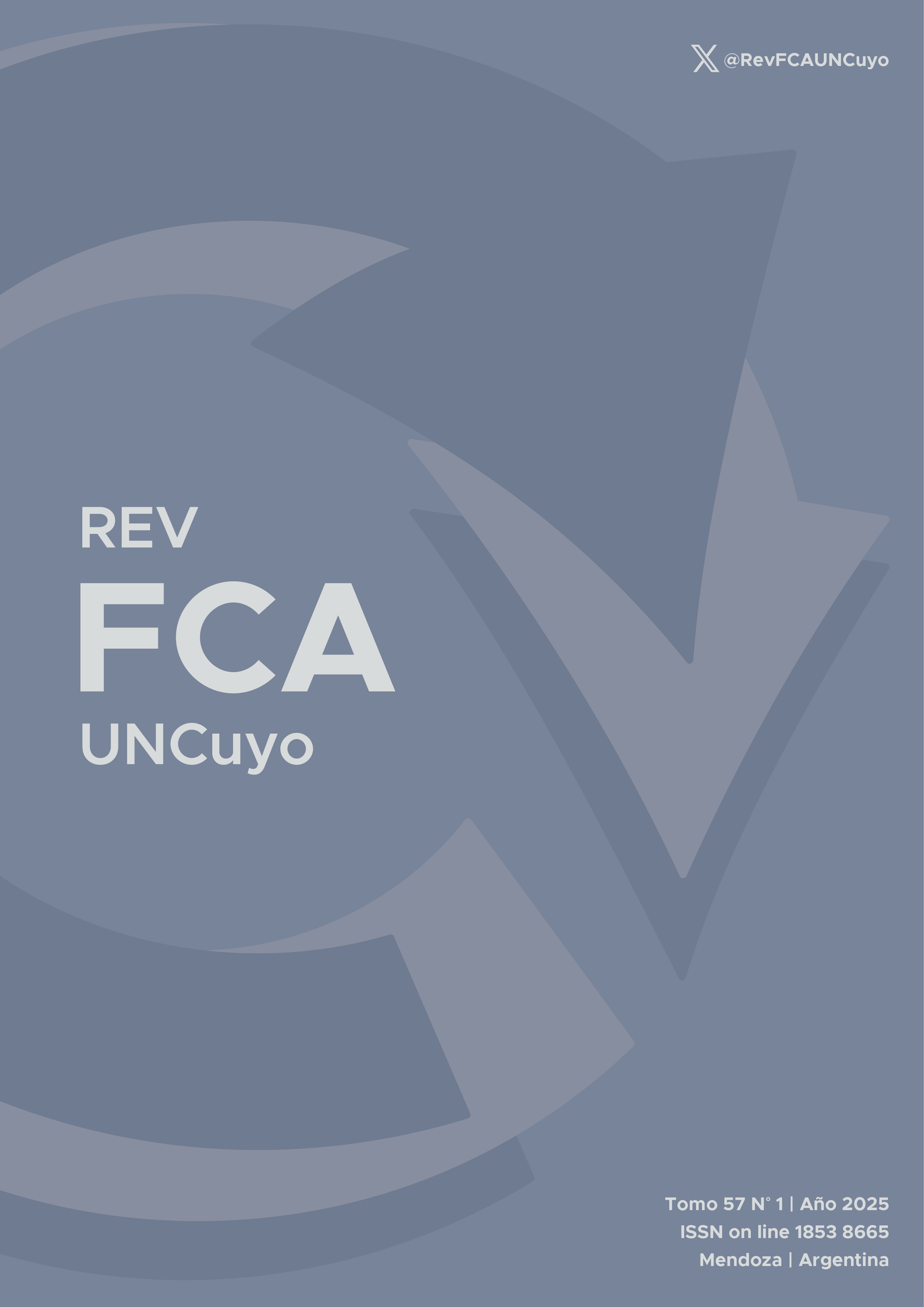					Ver Vol. 57 Núm. 1 (2025): Enero-Junio
				