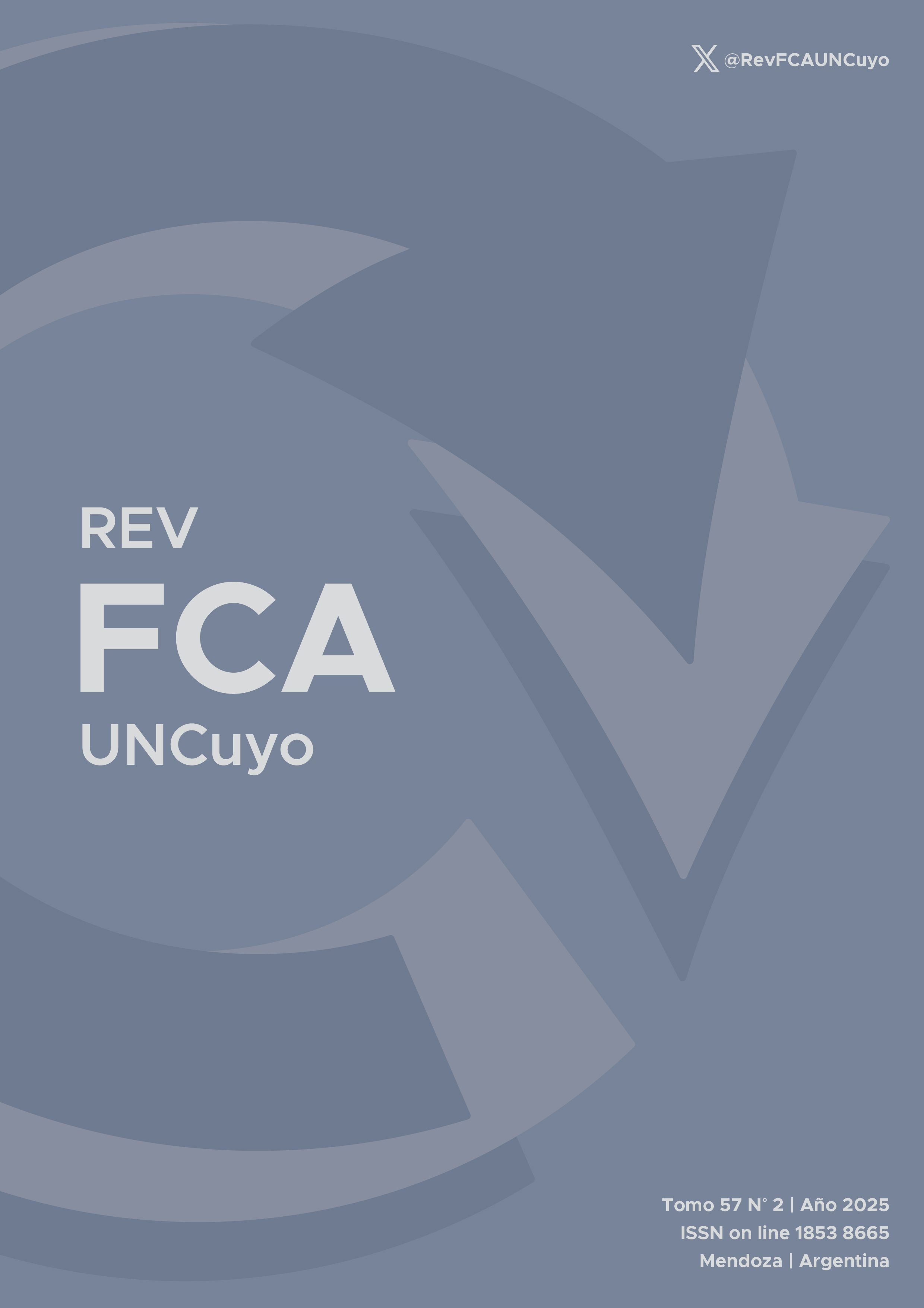 					Ver Vol. 57 Núm. 2 (2025): Julio-Diciembre
				