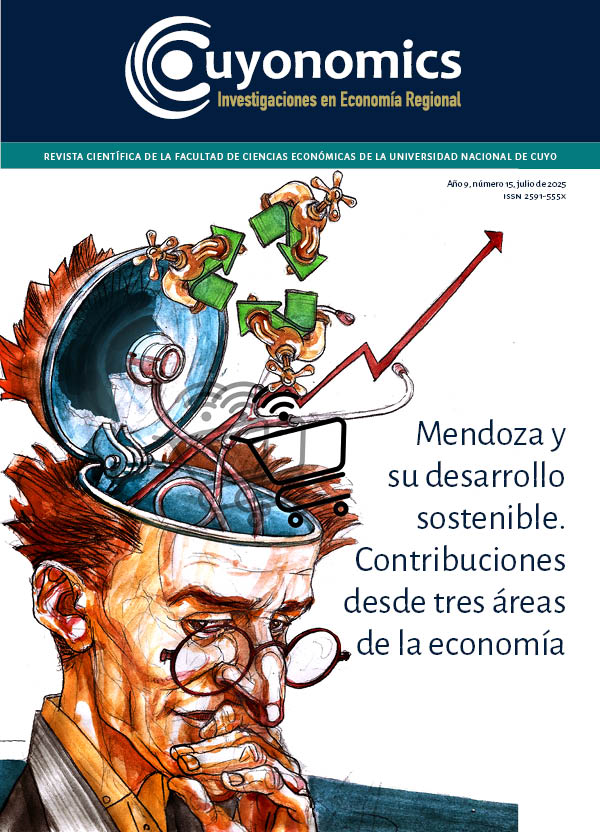 					Ver Vol. 9 Núm. 15 (2025): junio-noviembre
				