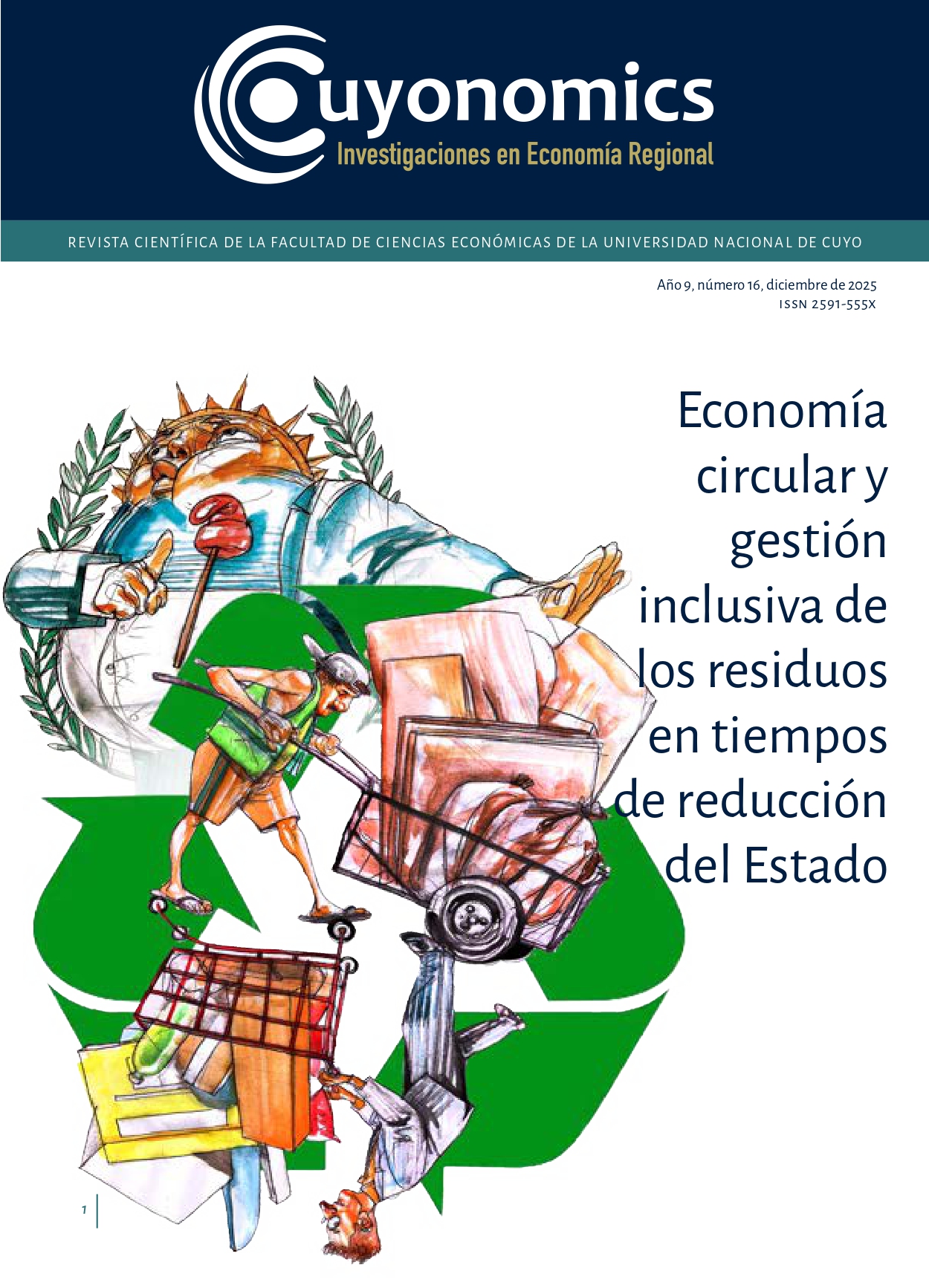 					Ver Vol. 9 Núm. 16 (2025): diciembre-mayo
				