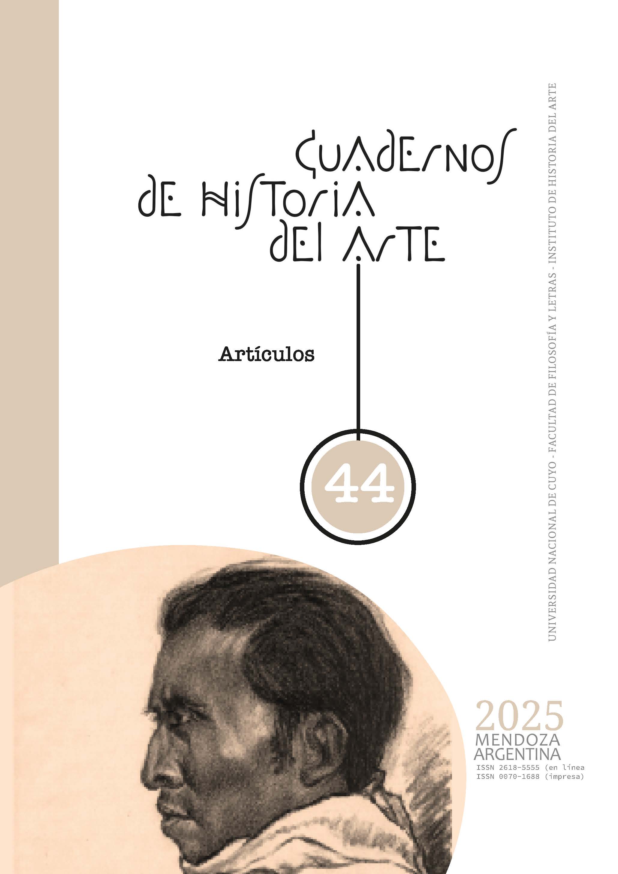 					Ver Núm. 44 (2025): Artículos 
				