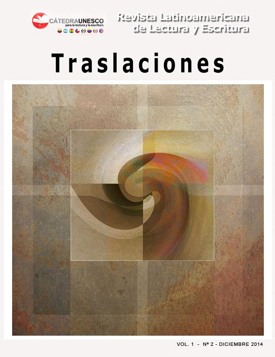 Representaciones y prácticas de la lectura y la escritura