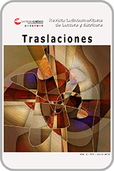 Revista Traslaciones