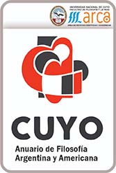Miniatura de la revista CUYO