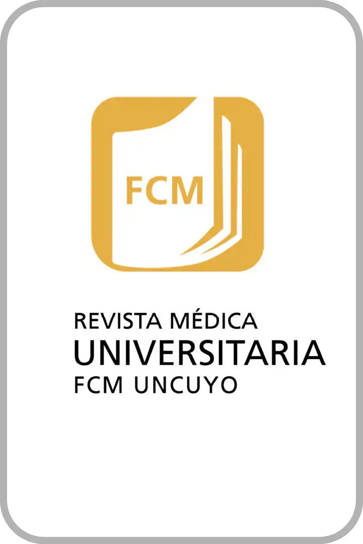 portada Revista Médica Universitaria