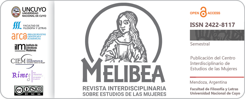 Imagen de la revista Melibea
